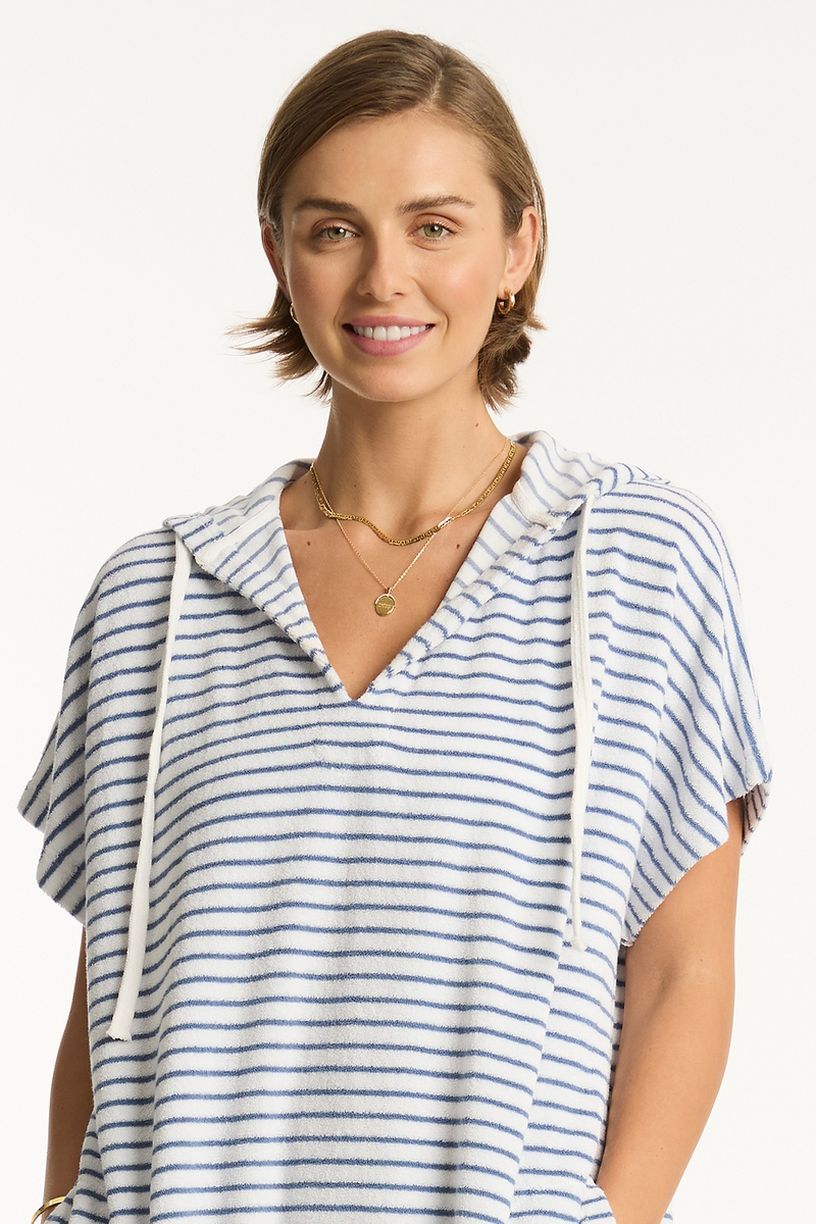 Sea Level Surf Poncho - Beach Essentials