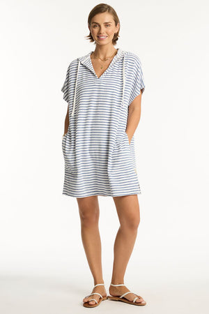 Sea Level Surf Poncho - Beach Essentials