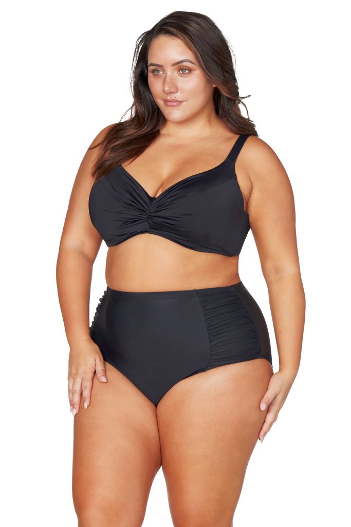 Artesands Monet Soft Cup Underwire Binkini Top - Hues