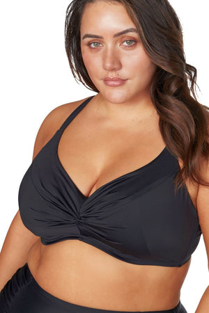 Artesands Monet Soft Cup Underwire Binkini Top - Hues