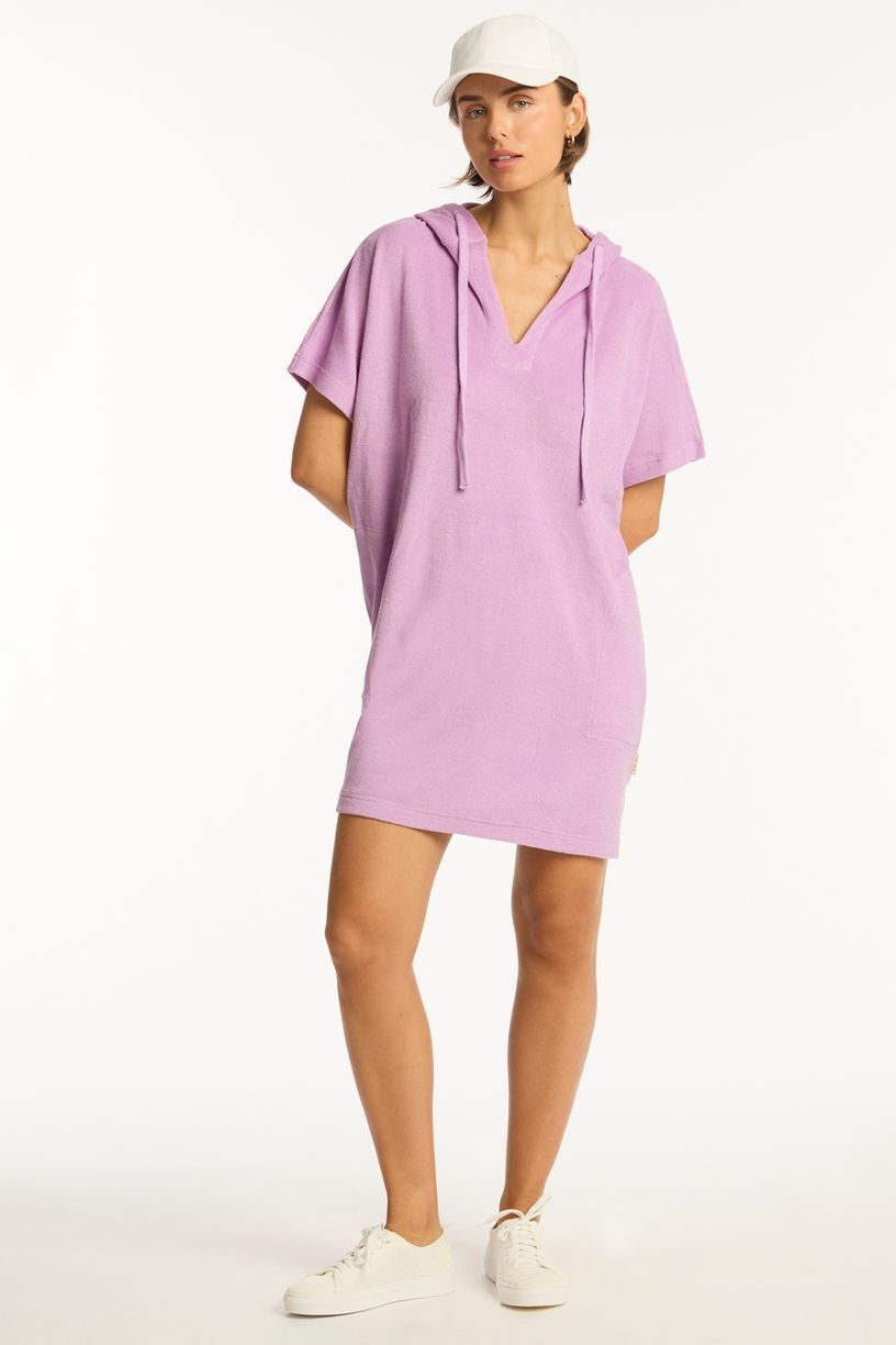 Sea Level Surf Poncho - Beach Essentials