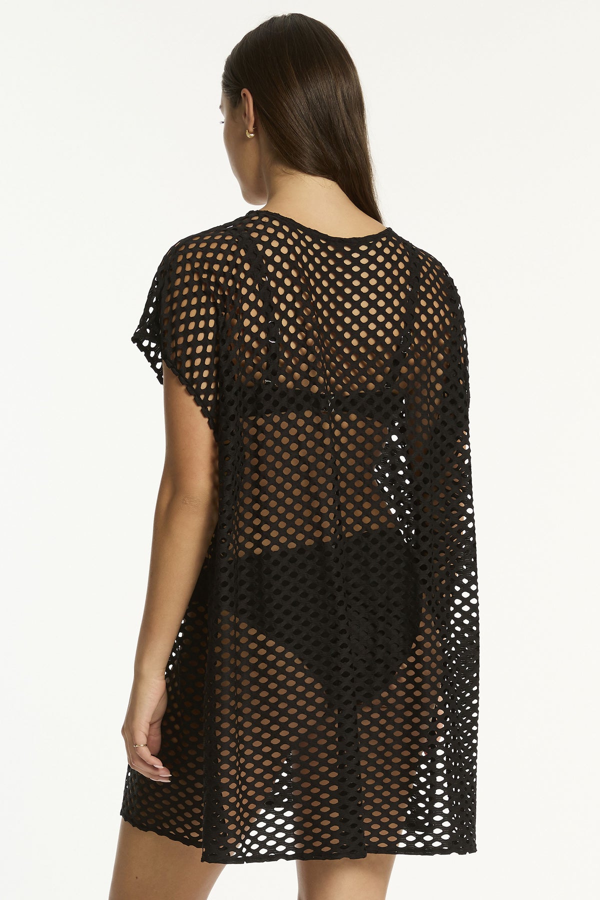 Sea Level Kaftan - Castaway