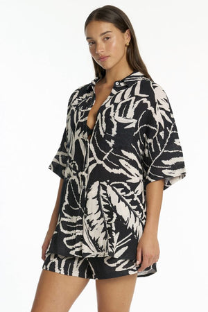 Sea Level Aloha Shirt - Jungle Book