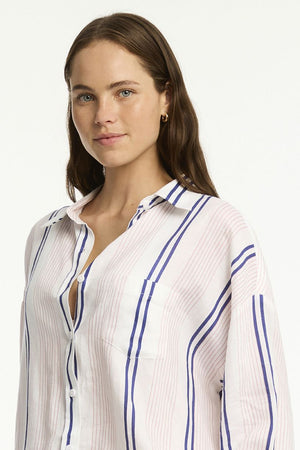 Sea Level Newport Beach Shirt - Newport