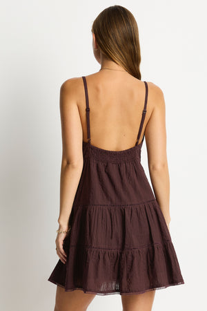 Sea Level Cami Beach Dress - Ripple