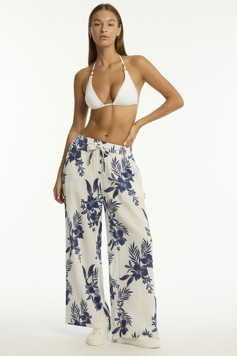 Sea Level Aloha Beach Pant - Aloha