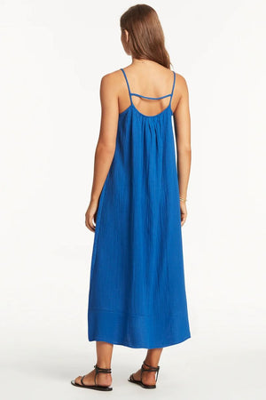 Sea Level Sun Dress - Sunset