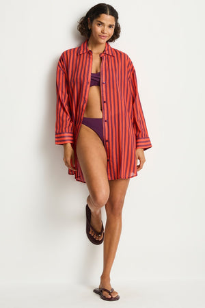 Sea Level Cruise Shirt - Vacay