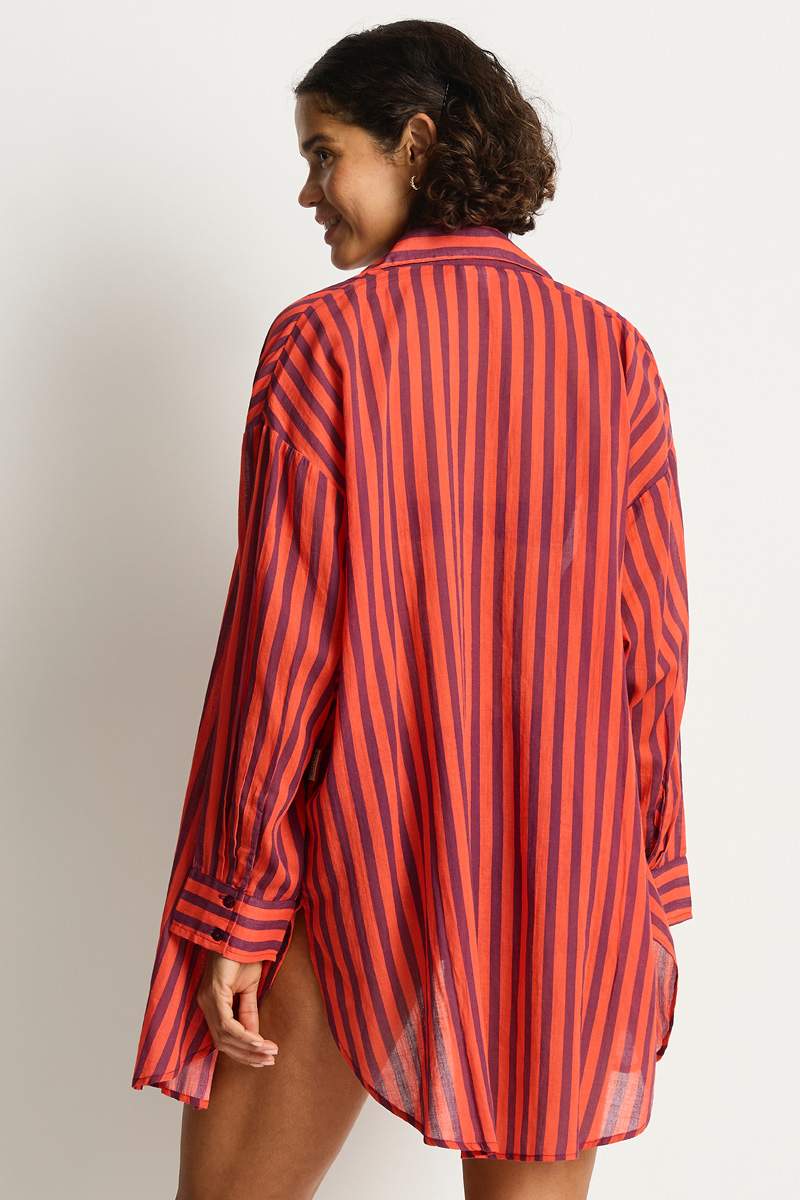 Sea Level Cruise Shirt - Vacay