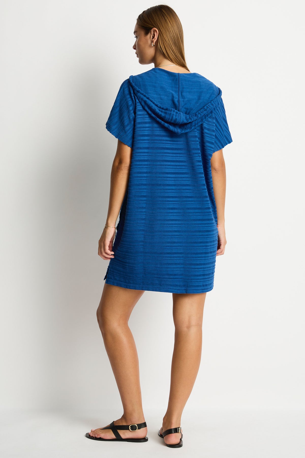 Sea Level Beach Poncho - Horizon