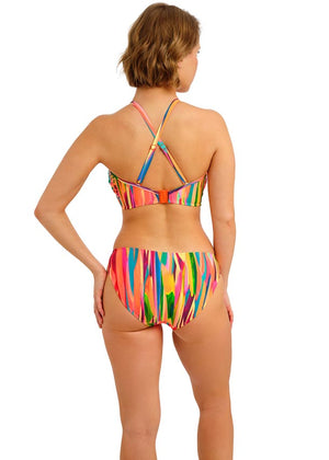 Freya Underwire Bandeau Bikini Top - San Antonio