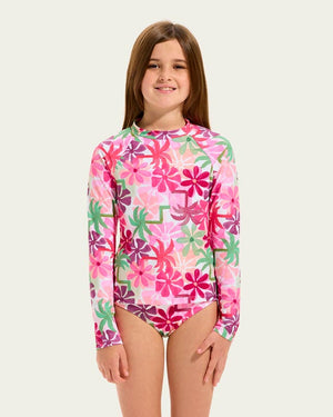 Seafolly Girls Surf Set - Paradise