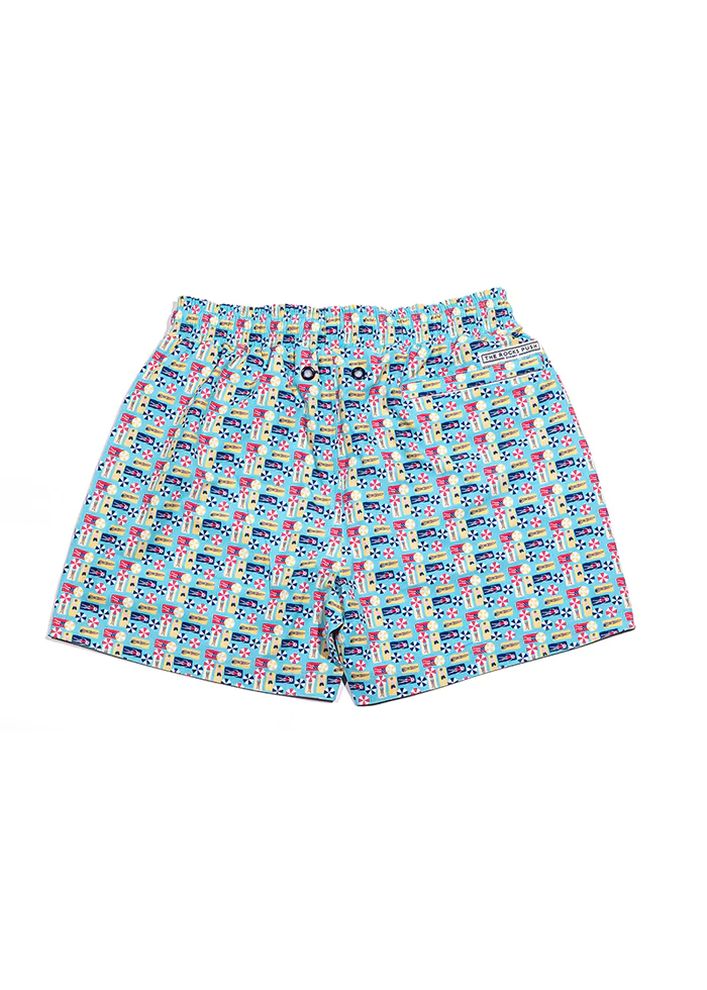 The Rocks Push Balmoral Shorts - Beach