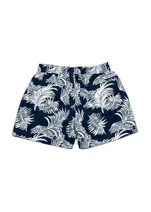 The Rocks Push Balmoral Shorts - Palms
