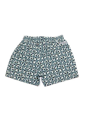 The Rocks Push Balmoral Shorts - Urchins