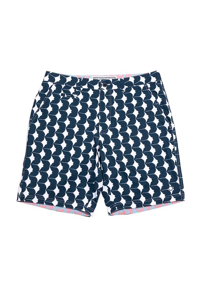 The Rocks Push Blueys Shorts - Rays