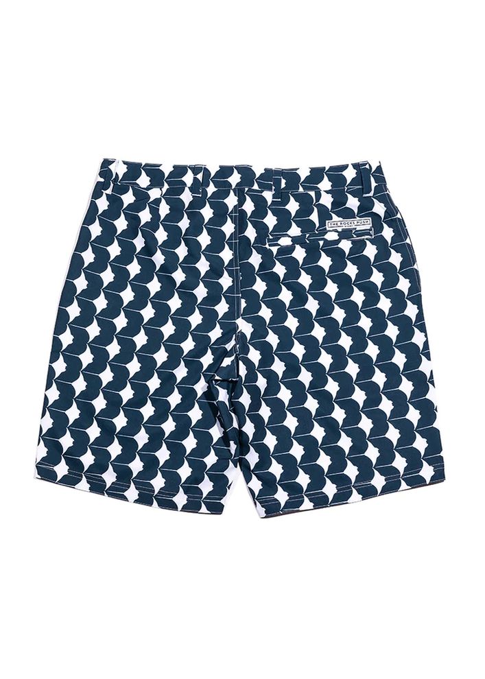 The Rocks Push Blueys Shorts - Rays