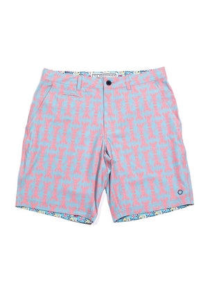 The Rocks Push Blueys Shorts - Lobsters