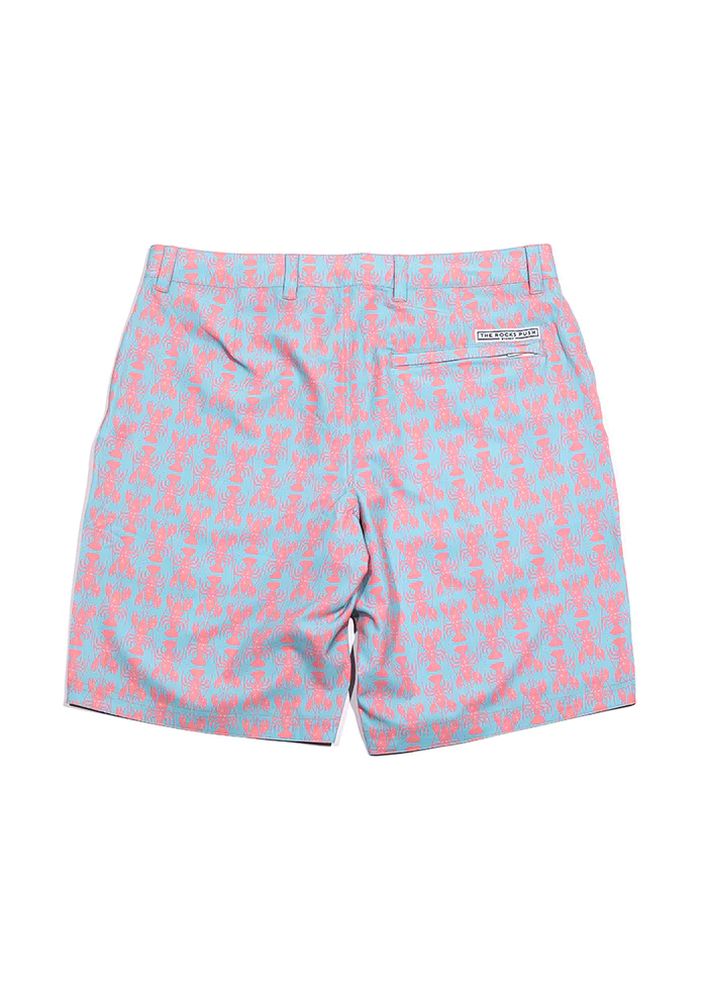 The Rocks Push Blueys Shorts - Lobsters