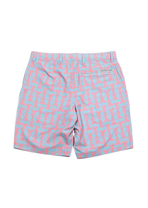 The Rocks Push Blueys Shorts - Lobsters