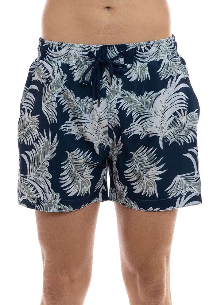 The Rocks Push Balmoral Shorts - Palms