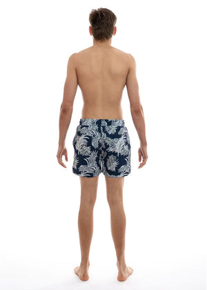 The Rocks Push Balmoral Shorts - Palms
