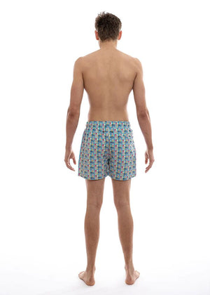 The Rocks Push Balmoral Shorts - Beach