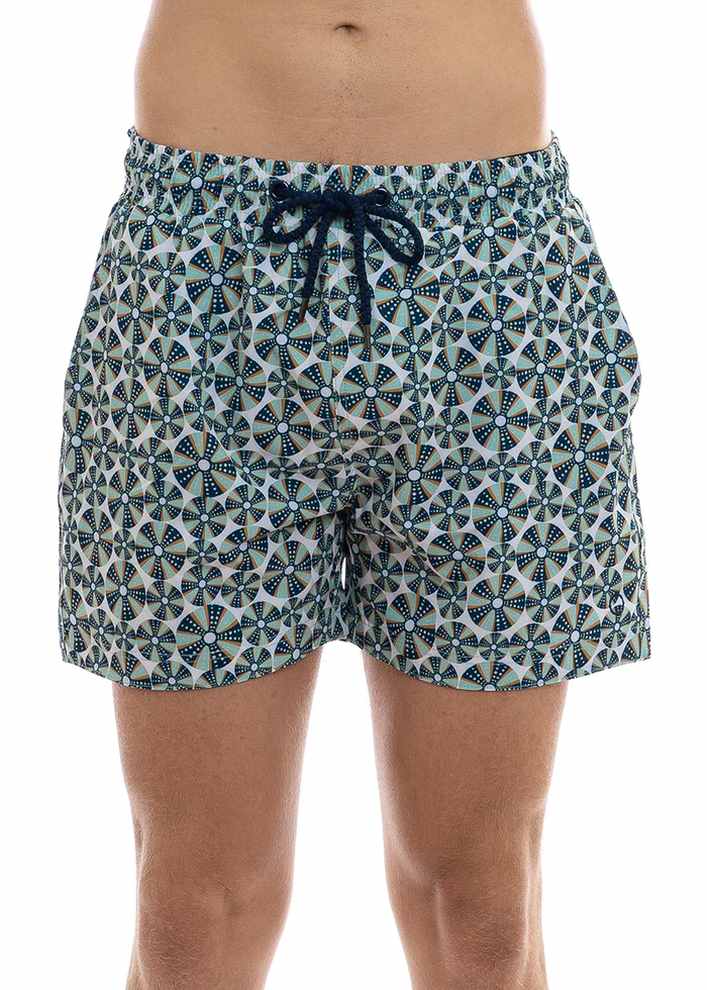 The Rocks Push Balmoral Shorts - Urchins