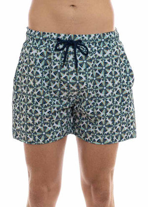 The Rocks Push Balmoral Shorts - Urchins