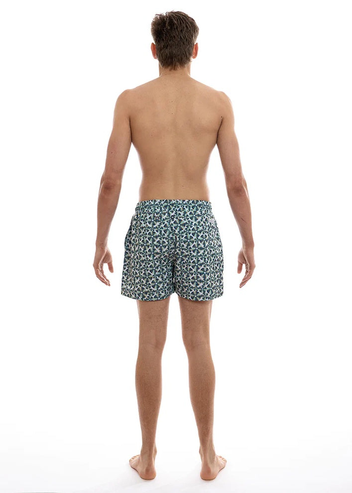 The Rocks Push Balmoral Shorts - Urchins