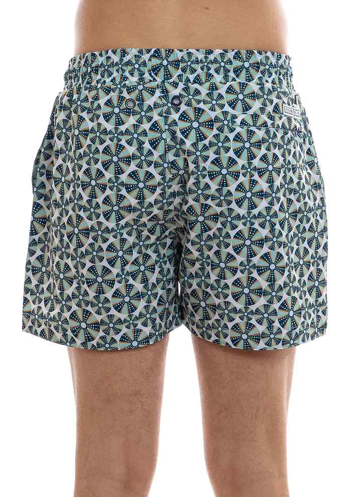 The Rocks Push Balmoral Shorts - Urchins