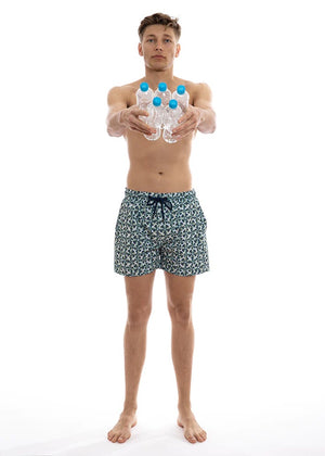 The Rocks Push Balmoral Shorts - Urchins