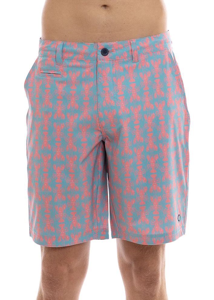 The Rocks Push Blueys Shorts - Lobsters