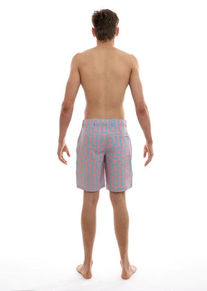 The Rocks Push Blueys Shorts - Lobsters