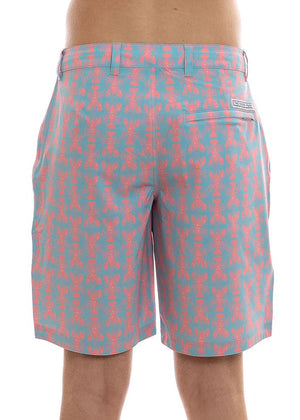 The Rocks Push Blueys Shorts - Lobsters