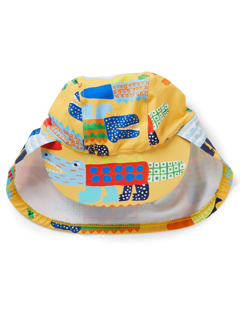 Halcyon Nights Swim Hat - Chomp