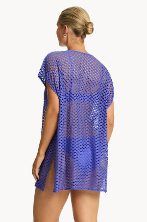 Sea Level Kaftan - Castaway