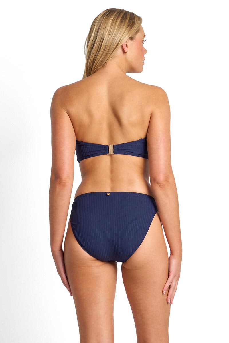 Sunseeker D/DD Wrap Bandeau Bra - Reset