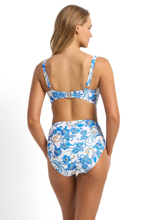 Sunseeker DD/E Twist Bra - Sicily