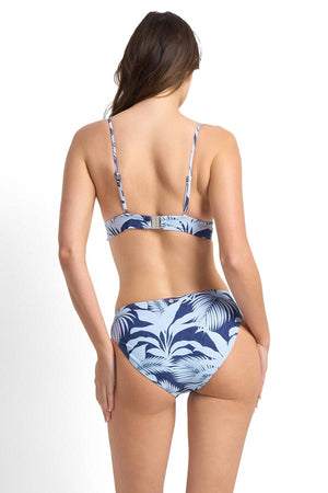 Sunseeker Wide Band Tri Bralette - Kaia