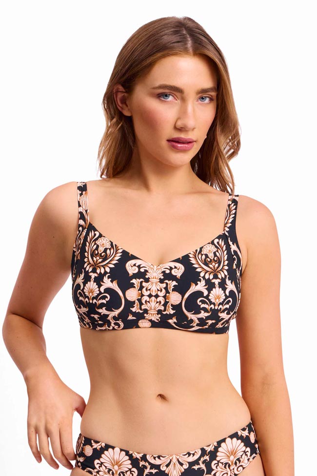 Sunseeker DD/E Underwire Bralette - Shell City