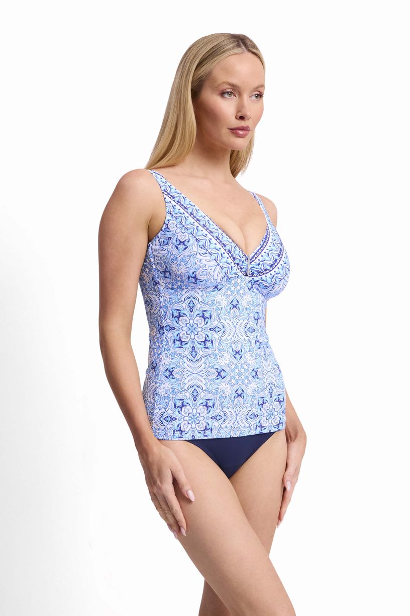 Sunseeker E/F Singlet - Cowboy