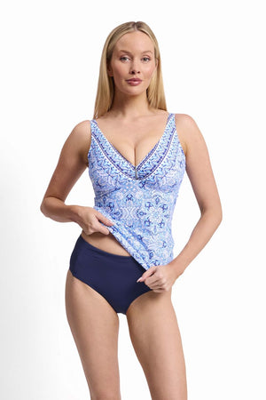 Sunseeker E/F Singlet - Cowboy