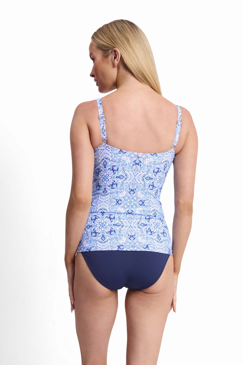 Sunseeker E/F Singlet - Cowboy