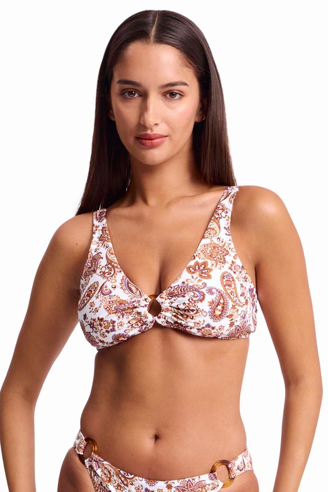 Sunseeker Keyhole Bra - Priya