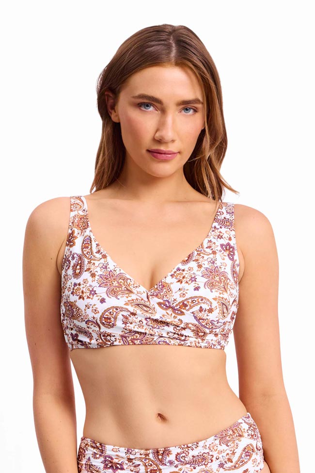 Sunseeker DD/E Twist Bra - Priya