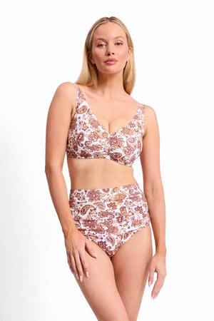 Sunseeker F/G Ruched Bra - Priya