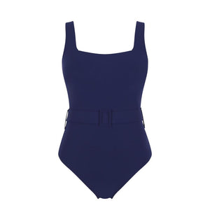 Panache Square Neck One Piece - Serena