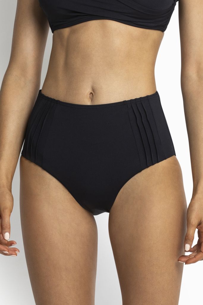 Sunseeker Pintuck Highrise Pant - Basix