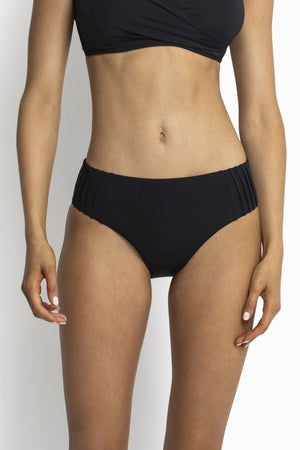 Sunseeker Pintuck Midrise Pant - Basix